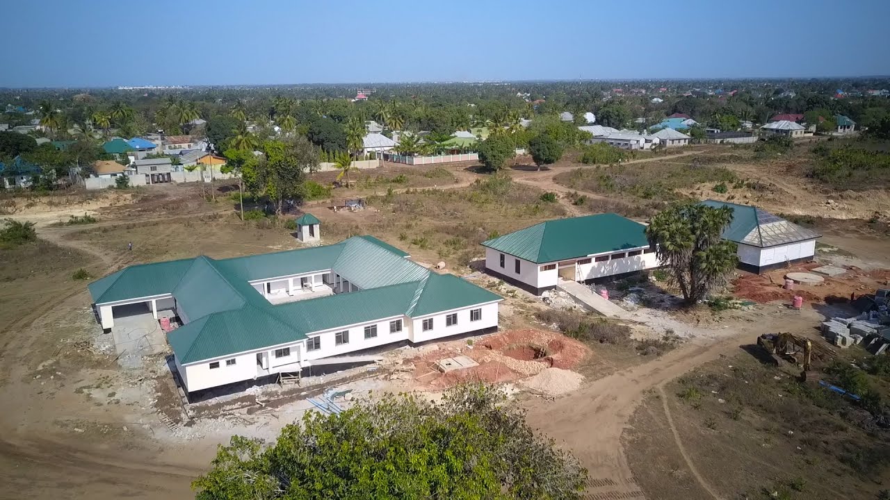 TAZAMA HOSPITALI KIGAMBONI, YAANZA KAZI ''NINGEWASHANGAA''