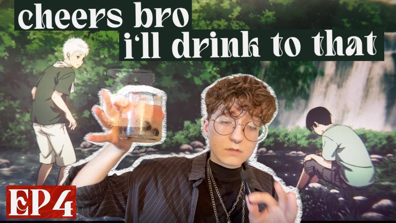 that ell jee bee tea thing...? | The Summer Hikaru Died Ep 4 | Manga Reader's Reaction & Commentary