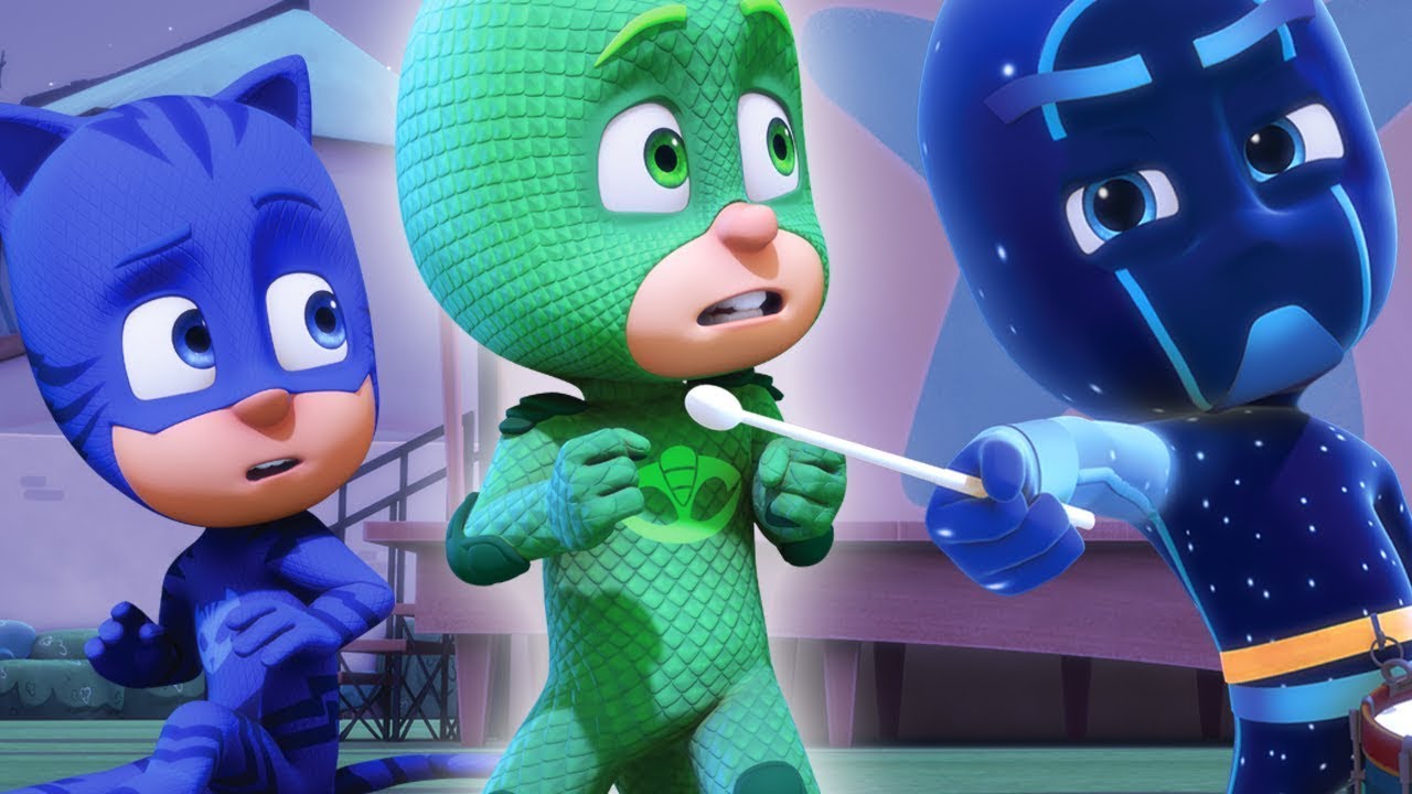 Beat The Drum, Catboy ⚡ Double Episode ⚡ PJ Masks