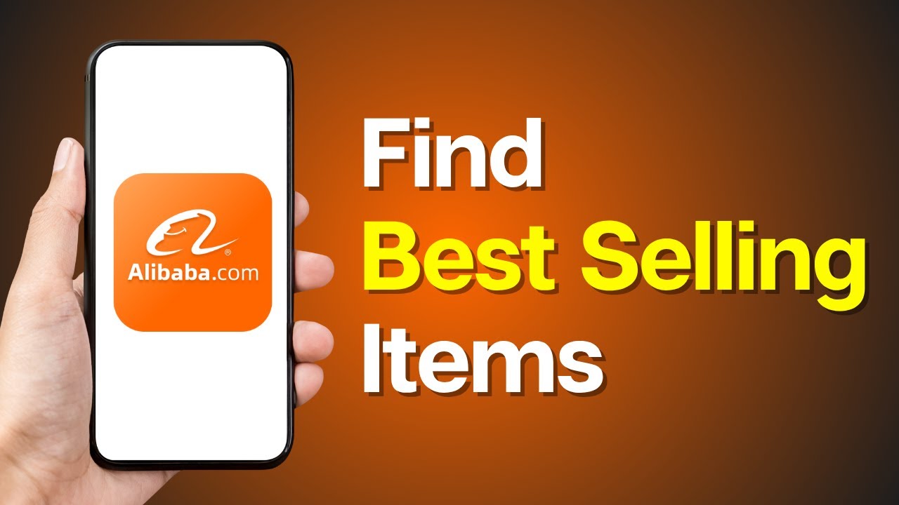 How to Find Best‑Selling Items on Alibaba in One Swipe