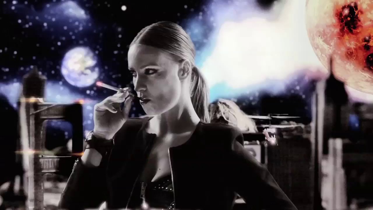 Galaxie - Camouflar (Vidéoclip officiel)