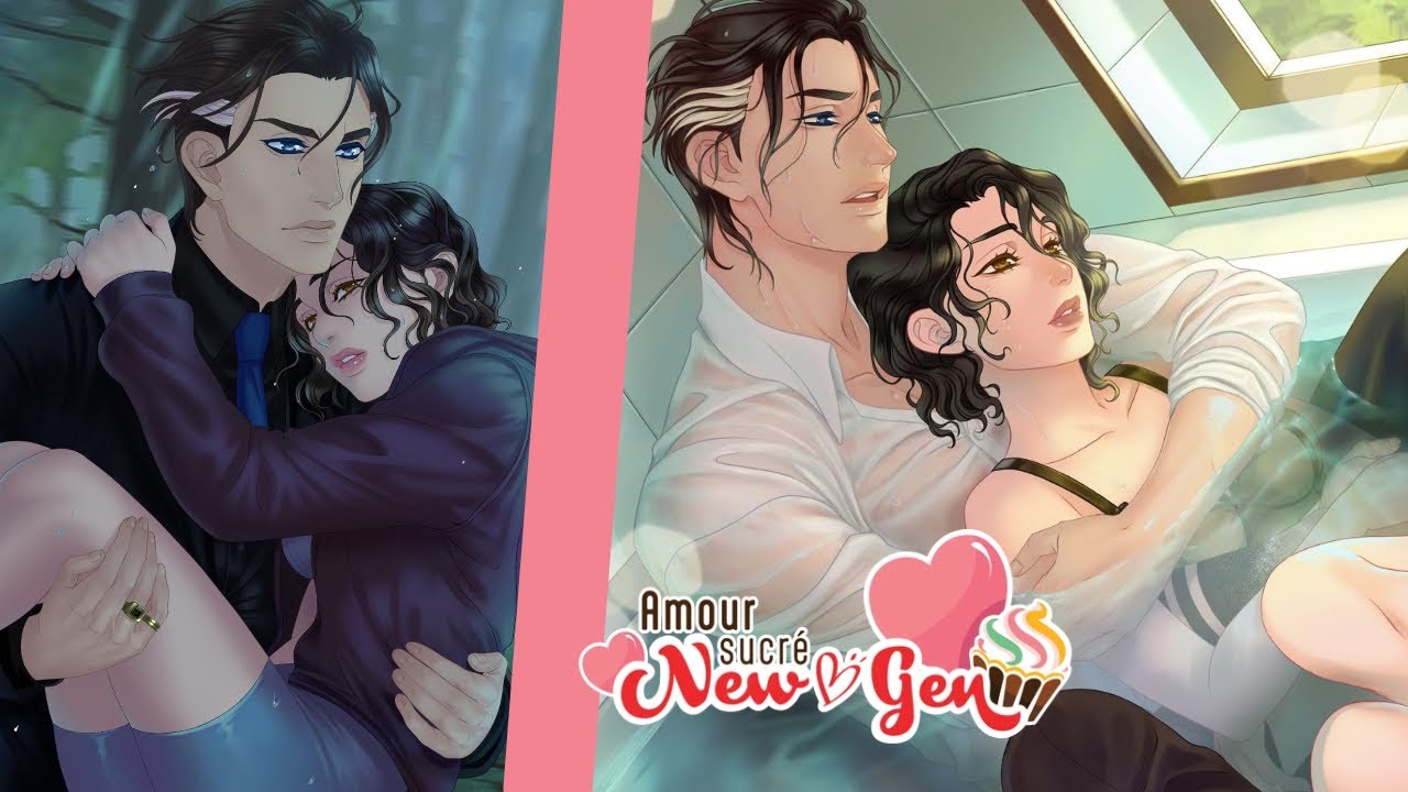 Amour Sucré NewGen Episode 14 Jason