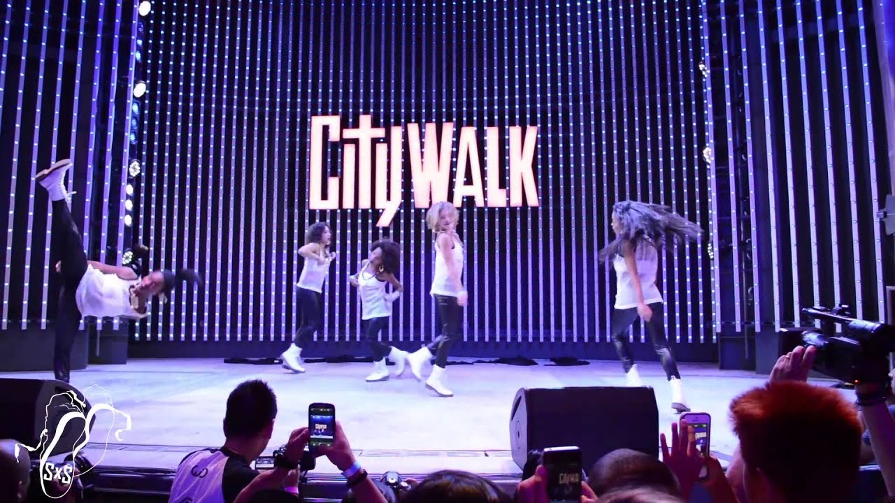 Flavahz Crew (Performance 2) | World of Dance Live | Universal City Walk | Step x Step