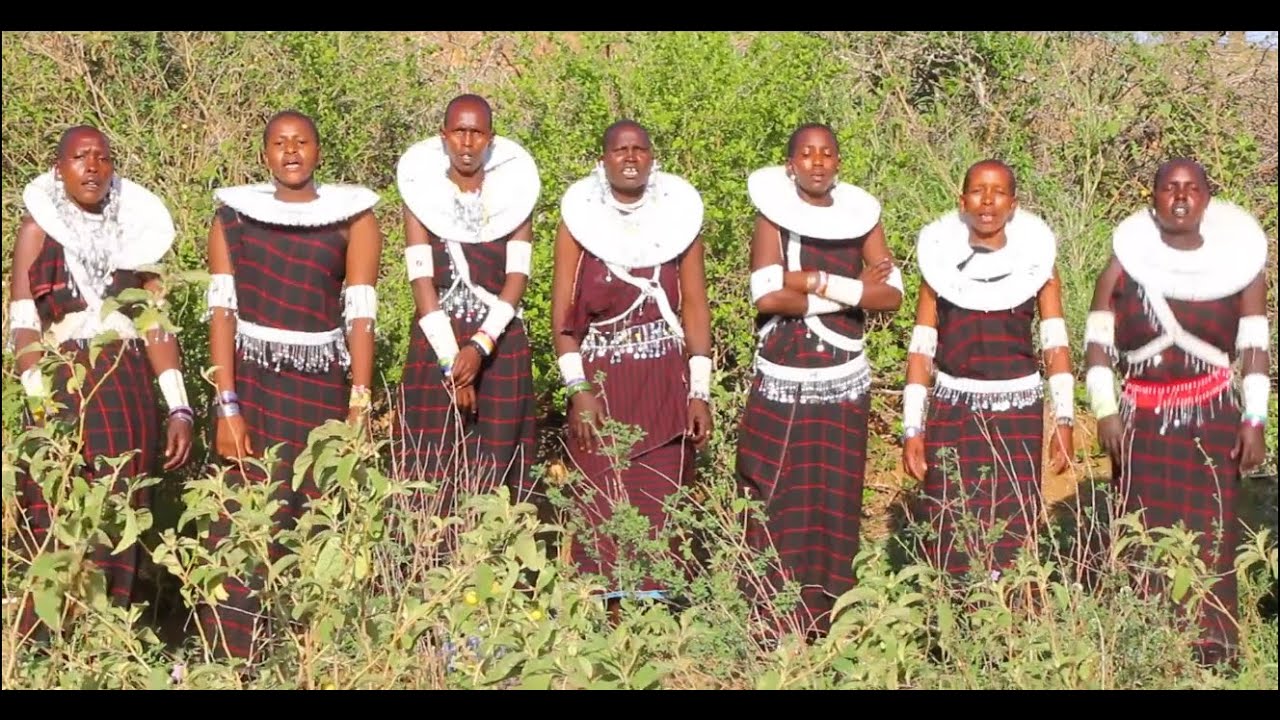 KKKT CHOIR KIRANYAKI IYIE OFFICIAL VIDEO