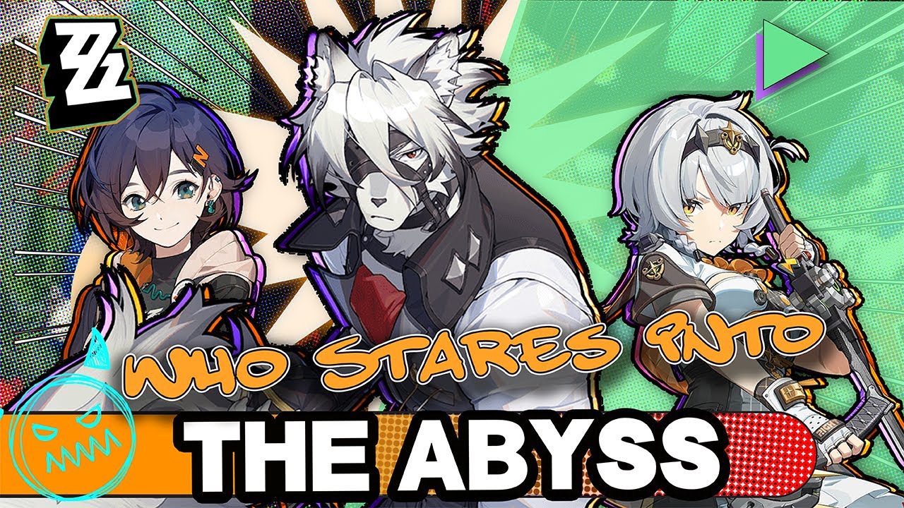 Who Stares Into the Abyss | Season 1: Epilogue (A) | Zenless Zone Zero - ZZZ