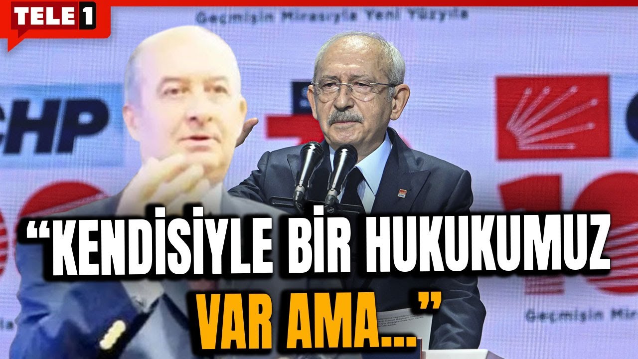 Haldun Solmaztürk: Kemal Bey tarihi bir başarısızlığa imza attı!