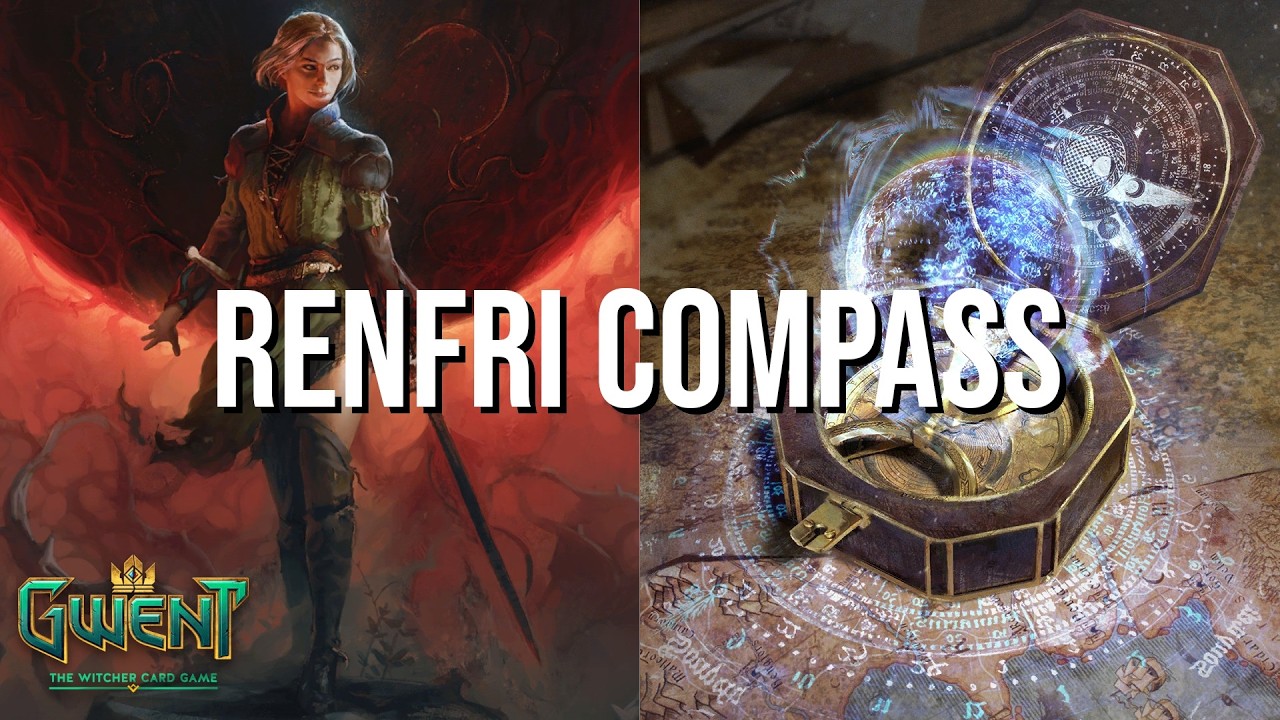 This Renfri Deck Has an Answer for EVERYTHING
