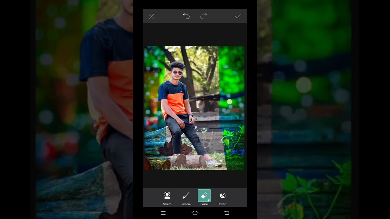 cb background change photo editing tutorial | New cb background change photo editing tips | #shorts