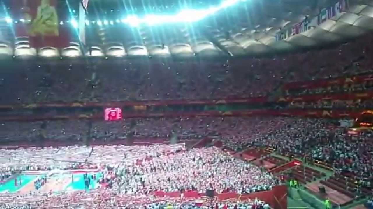 Polska - Rosja 18.09.2014