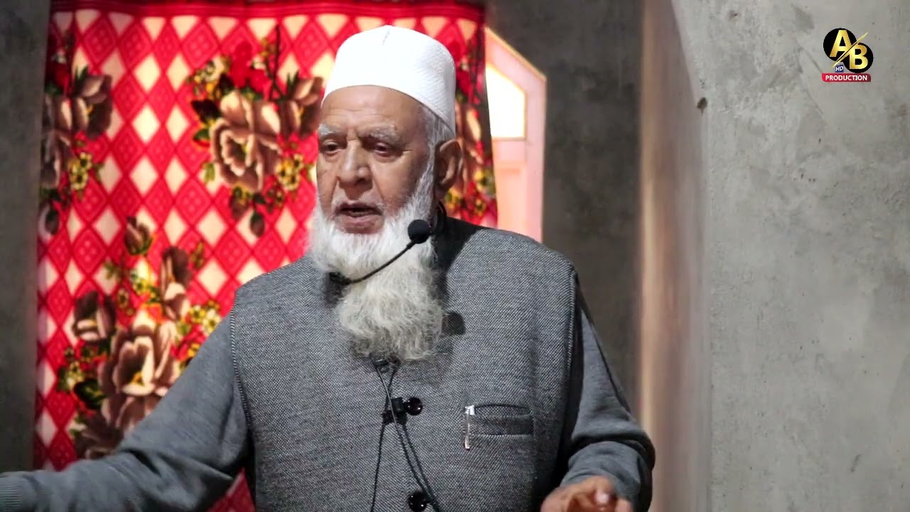 Pushru ijtma|| M MAQBOOL AKHRANI || 2 November 2025|| HD 