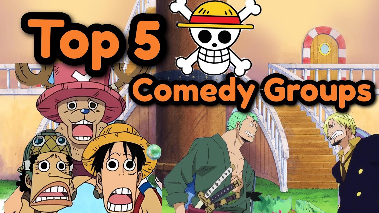 Top 5 Best Straw Hat Comedy Groups