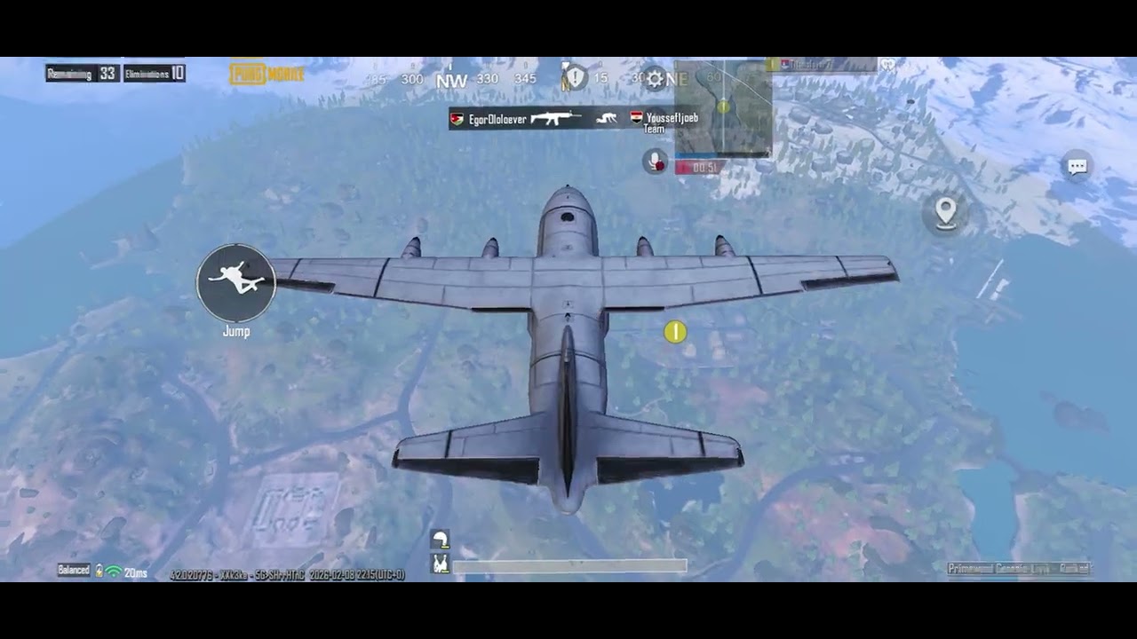 Midstain solo vs squad🤩