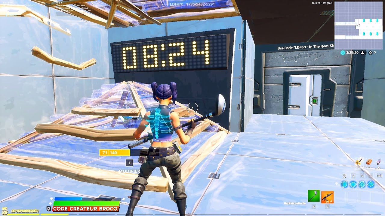 WORLD RECORD LD's $1000 Edit Course Competition (8:24) !!