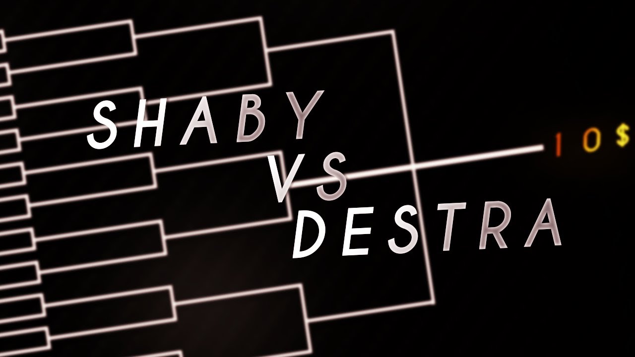 Shaby Vs Destra #COTE S1