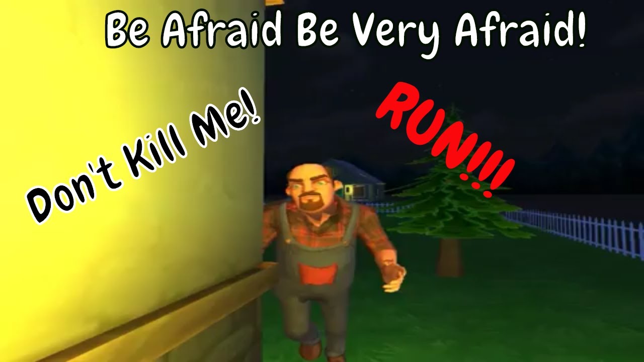 Scary Neighbor 3D Gameplay | Free Download Android - iOS