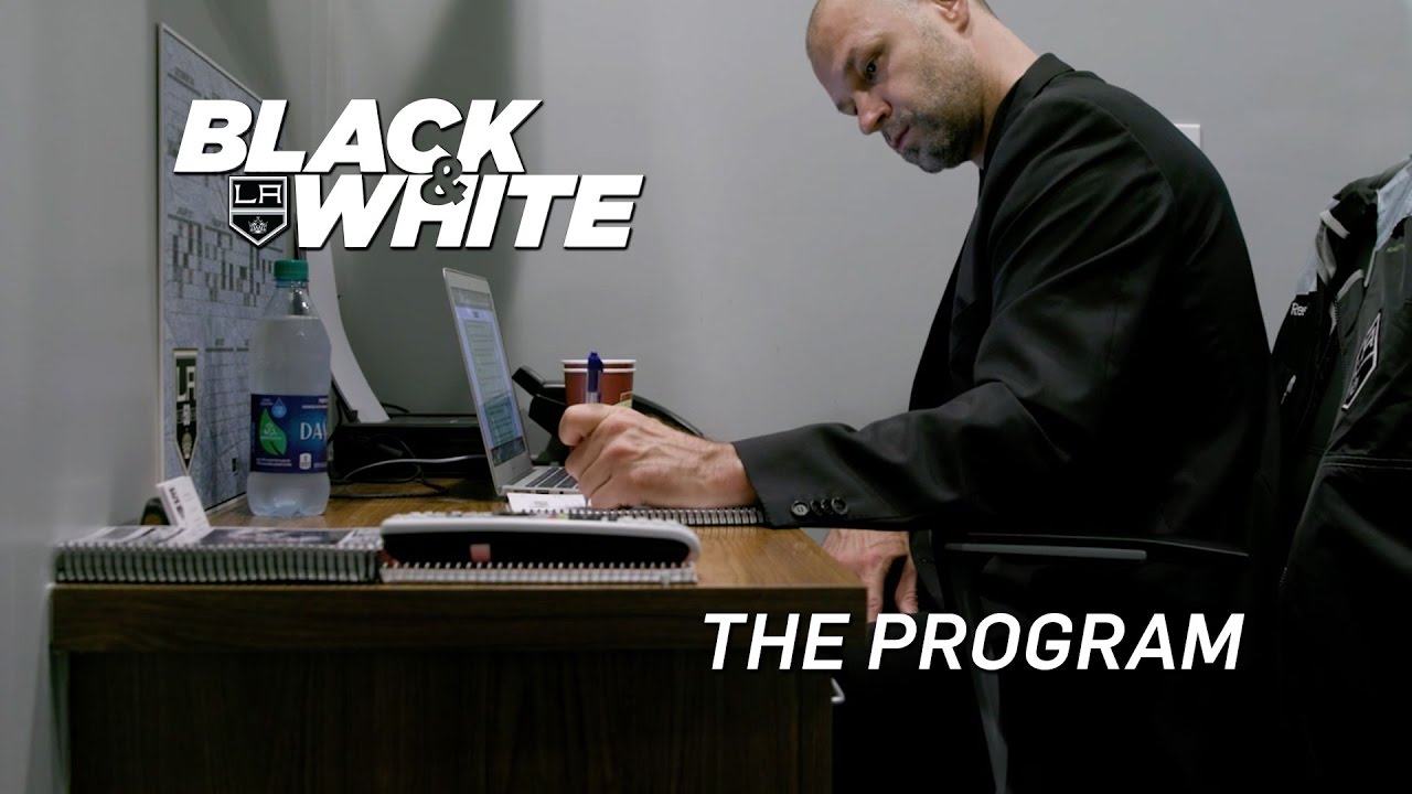 Black & White Season 2 Ep. 3 - The Program
