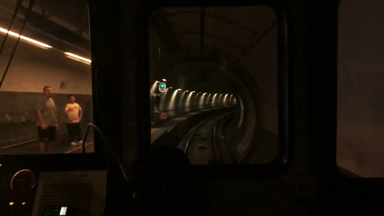 Metropolitana di Napoli Linea1 