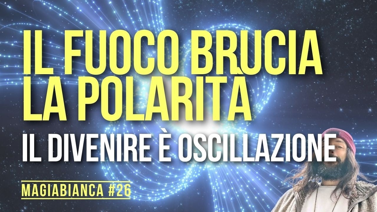 SUPERA LA POLARITÀ! 🔥 ECCO PERCHÉ L'EGO TI TIENE IN SCACCO (E COME SI ESCE DAVVERO)