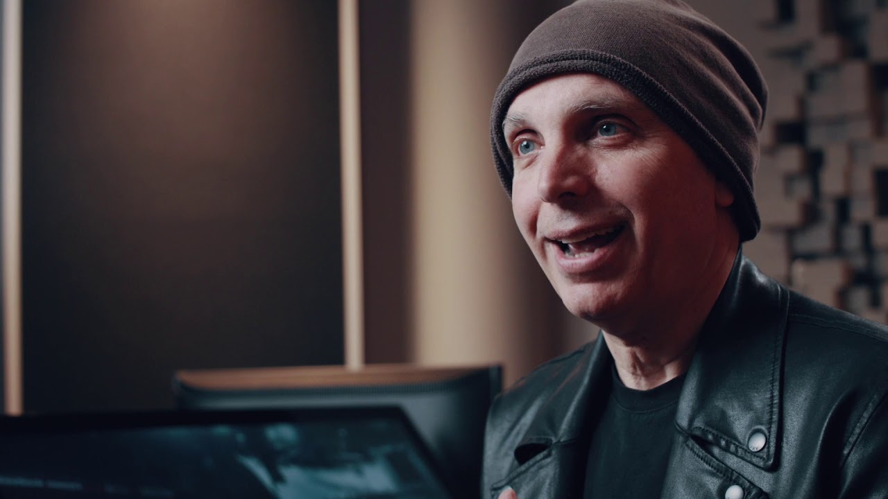 Joe Satriani Demos the IK Multimedia AXE I/O (Sponsored)