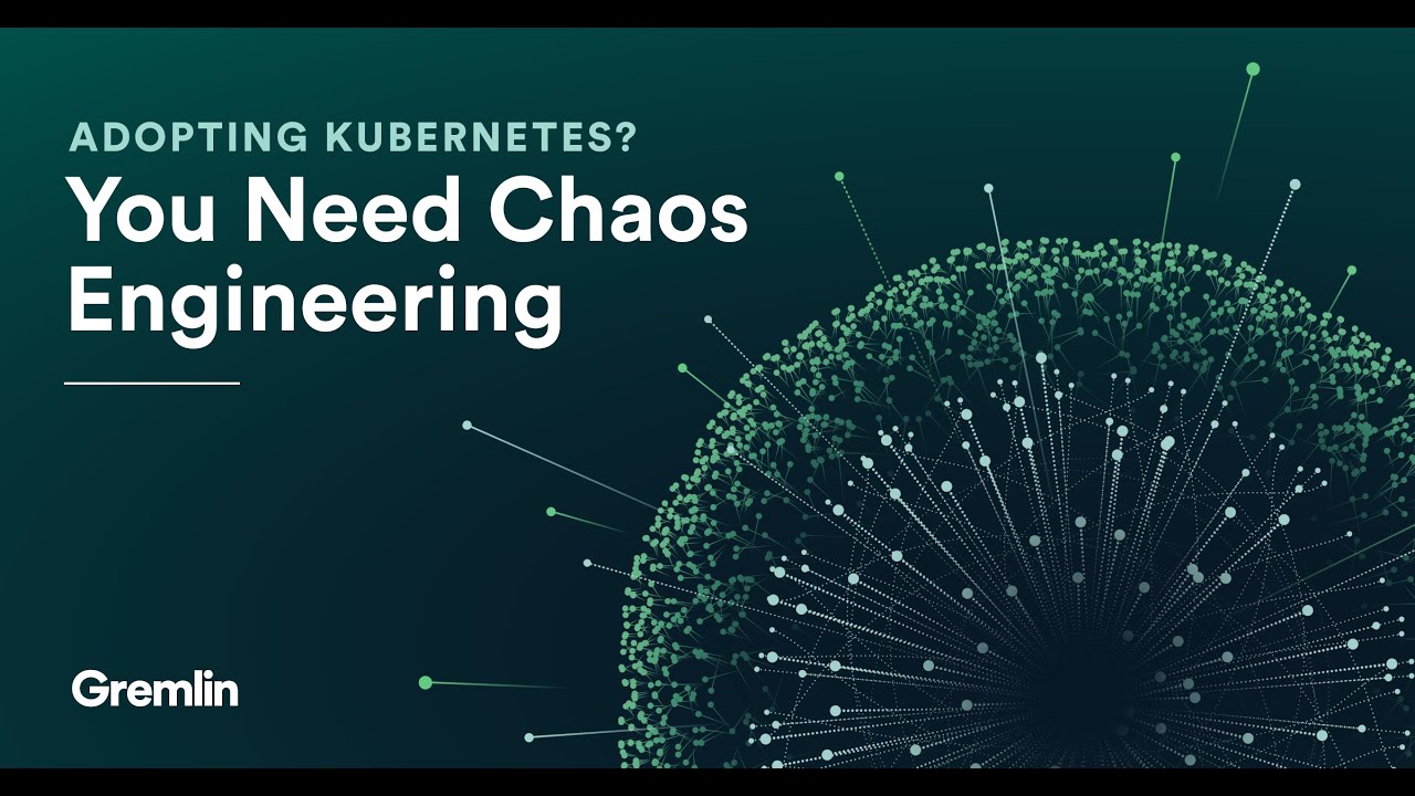 Chaos Engineering for Kubernetes: Testing Pod failure with a Shutdown experiment
