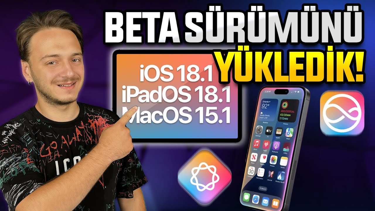 Apple Beta güncelleştirmelerini yaptım! Yeni sürümler nasıl?