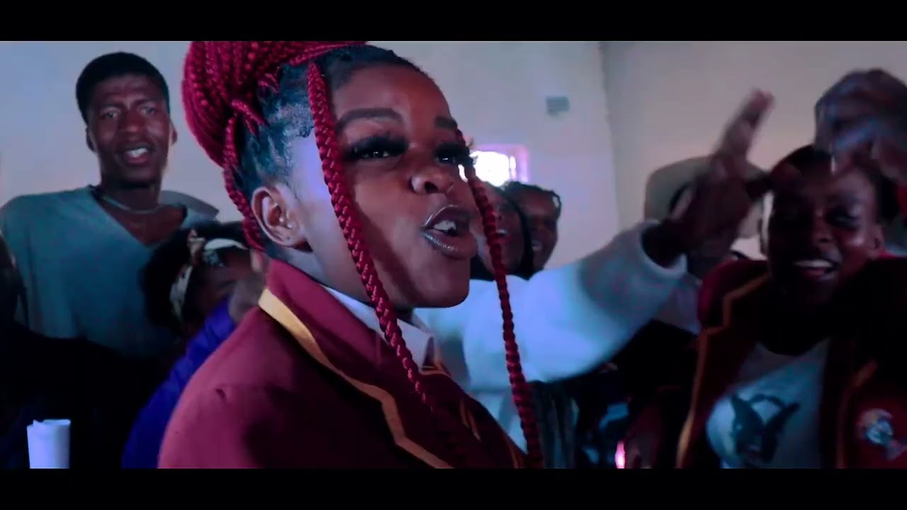 Skillful vs Tng khamkadzi - Breaktime(Official Video)