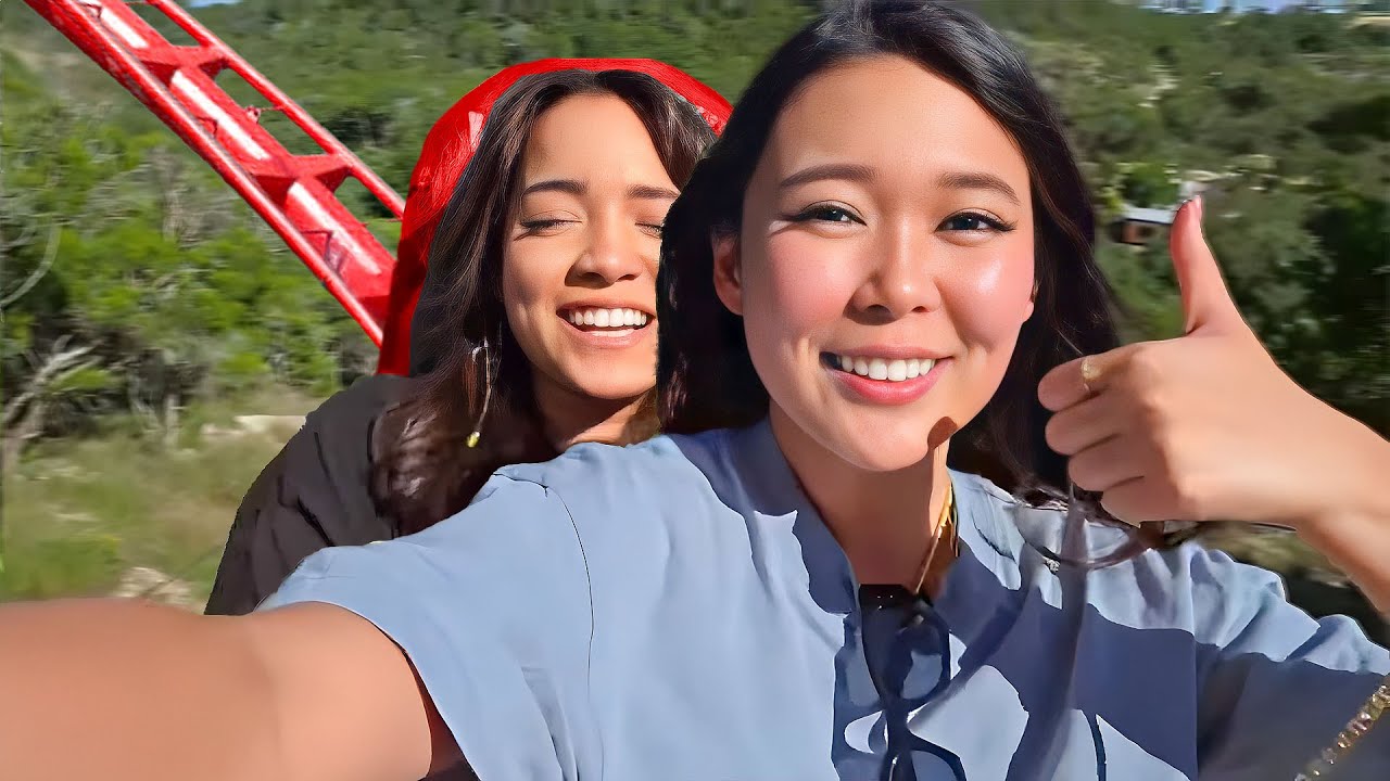 Extra Emily, Maya & Cinna Go on a Alpine Coaster!