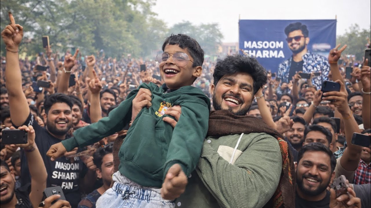 घर के जागरण में मसूम शर्मा से मिलने की जिद… क्या दुग्गु का सपना सच हुआ?