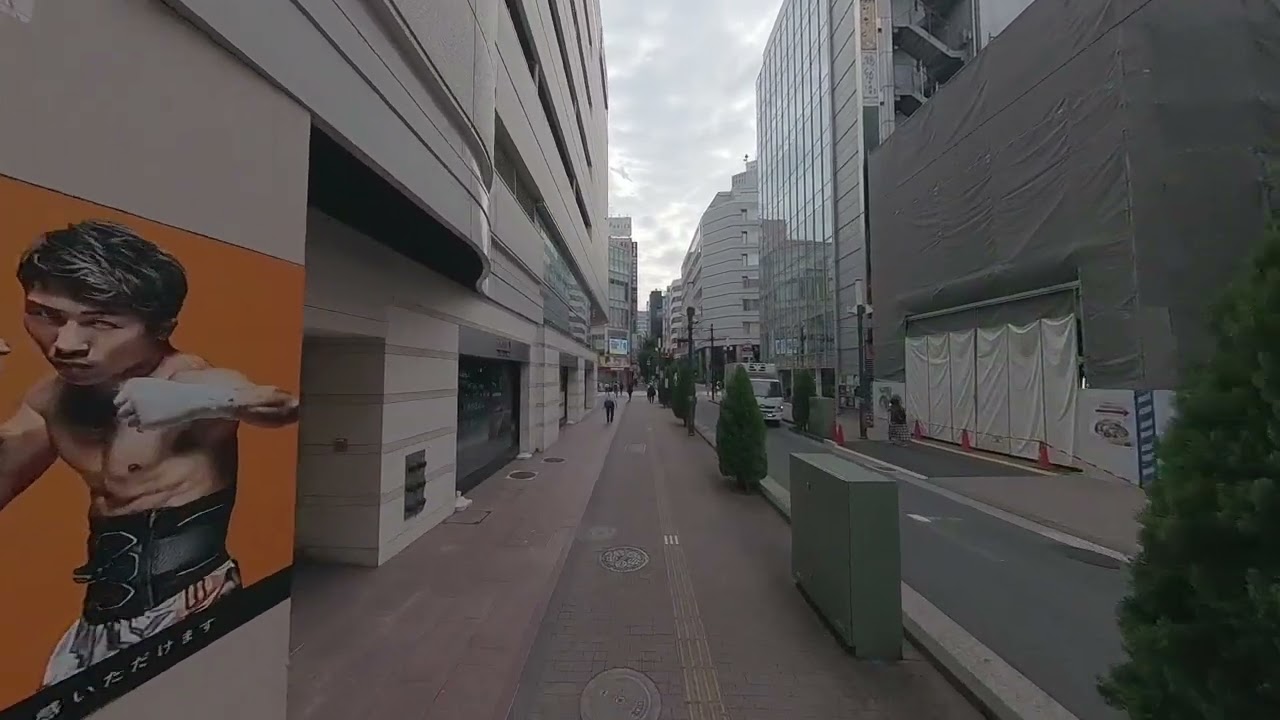 池袋駅(山手線)からグランドシネマサンシャイン池袋までの道のり