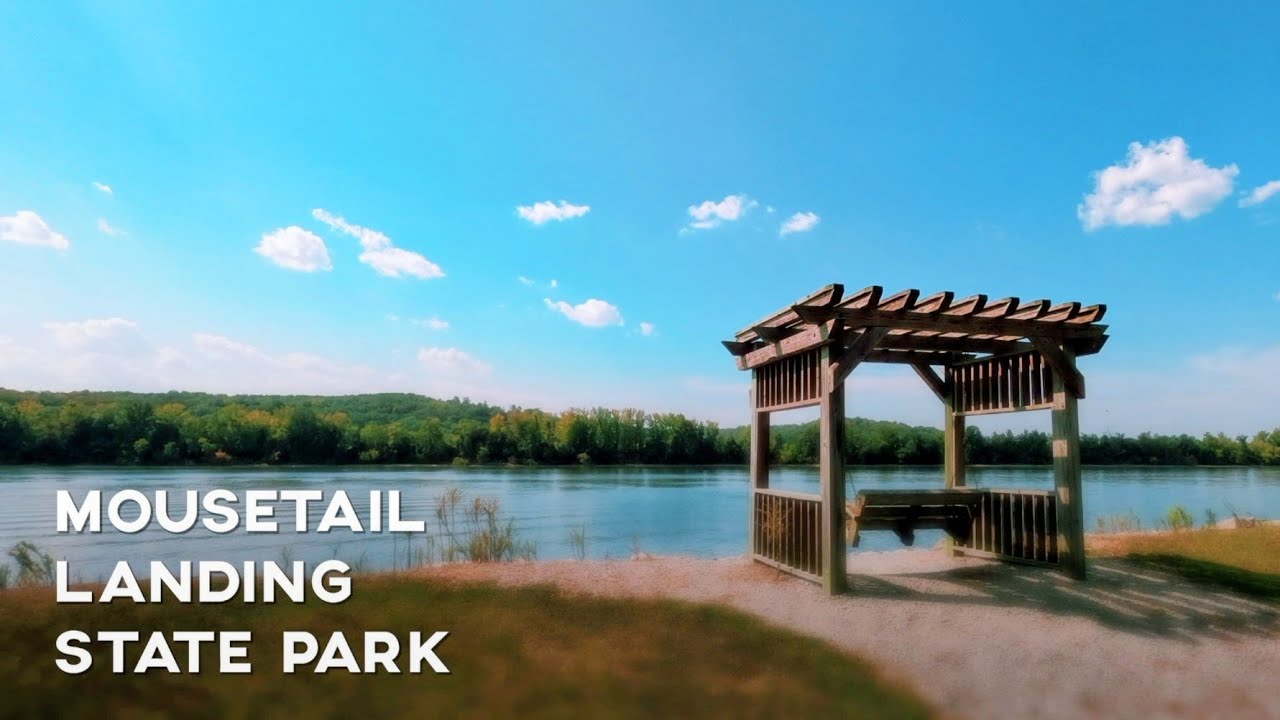 MOUSETAIL LANDING STATE PARK 