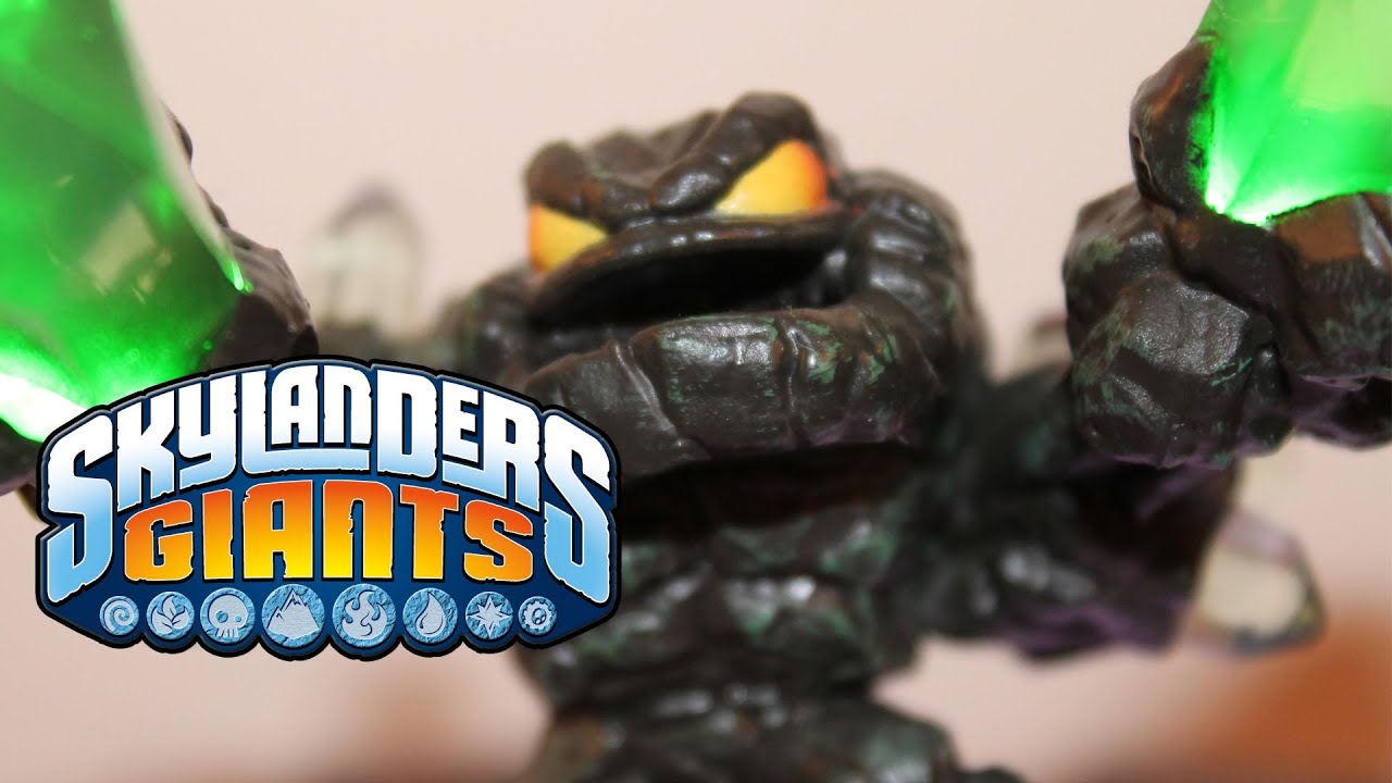 SKYLANDERS GIANTS - PRISM BREAK SKYLANDER REVIEW