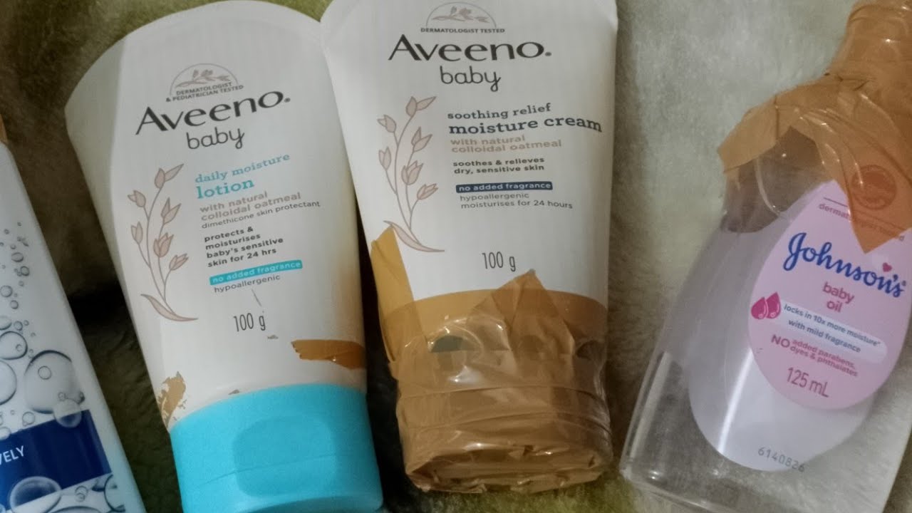 #Aveeno
