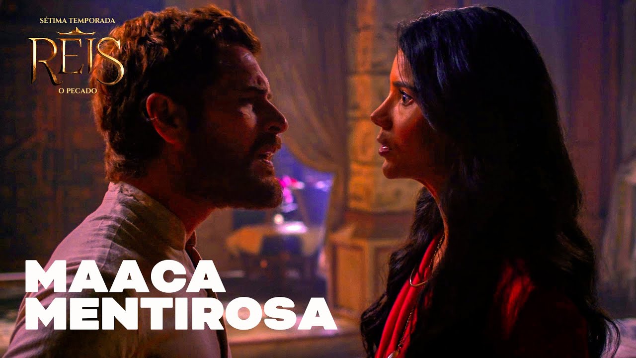 MAACA MENTIROSA  I  SÉRIE REIS