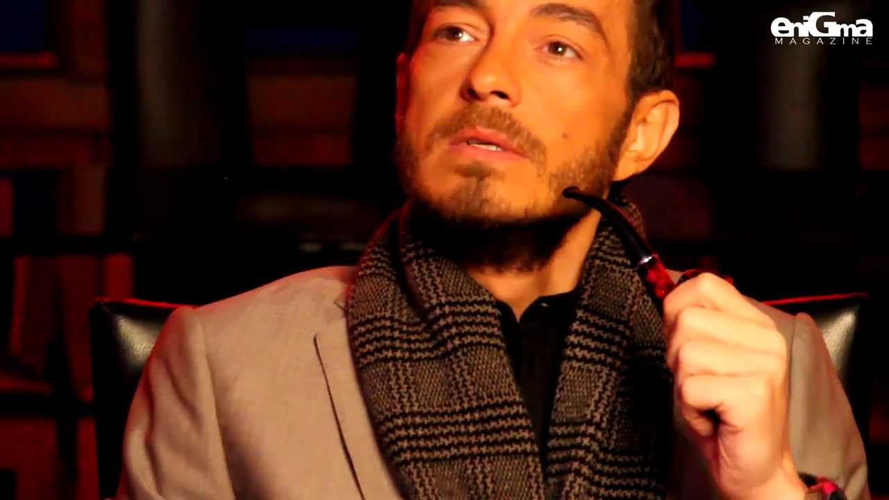 AHMED ZAHER: EXCLUSIVE SHOOT FOR ENIGMA MAGAZINE -احمد زاهر: تصوير حصرى لمجلة انجما