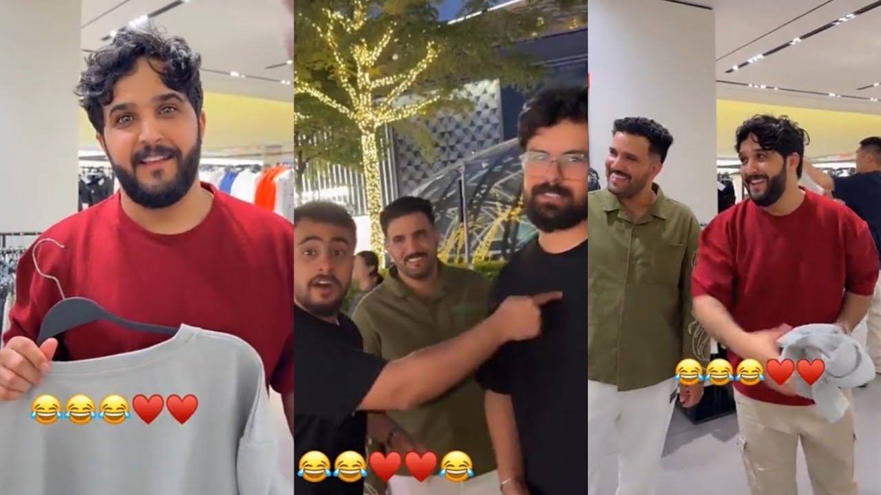 عبد الخالق 😱🔥يشتري ملابس ولكن صدمه ماحدا سلفه فلوس
