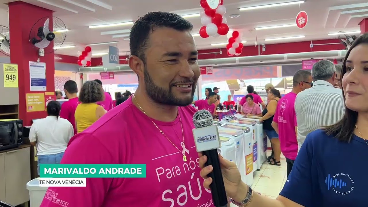 Semana da Pechincha &eacute; na M&oacute;veis Simonetti de Nova&nbsp;Ven&eacute;cia