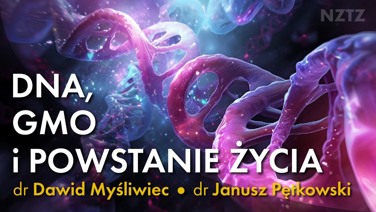 Tajemnica DNA. Jak powstało życie?