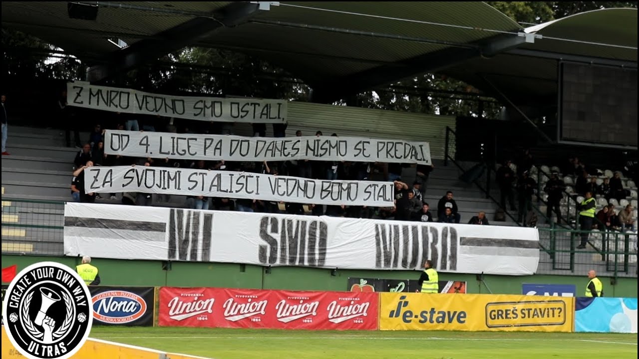 BLACK GRINGOS - NŠ Mura : NK Celje (1:0) 10.krog PLTS 2019/20