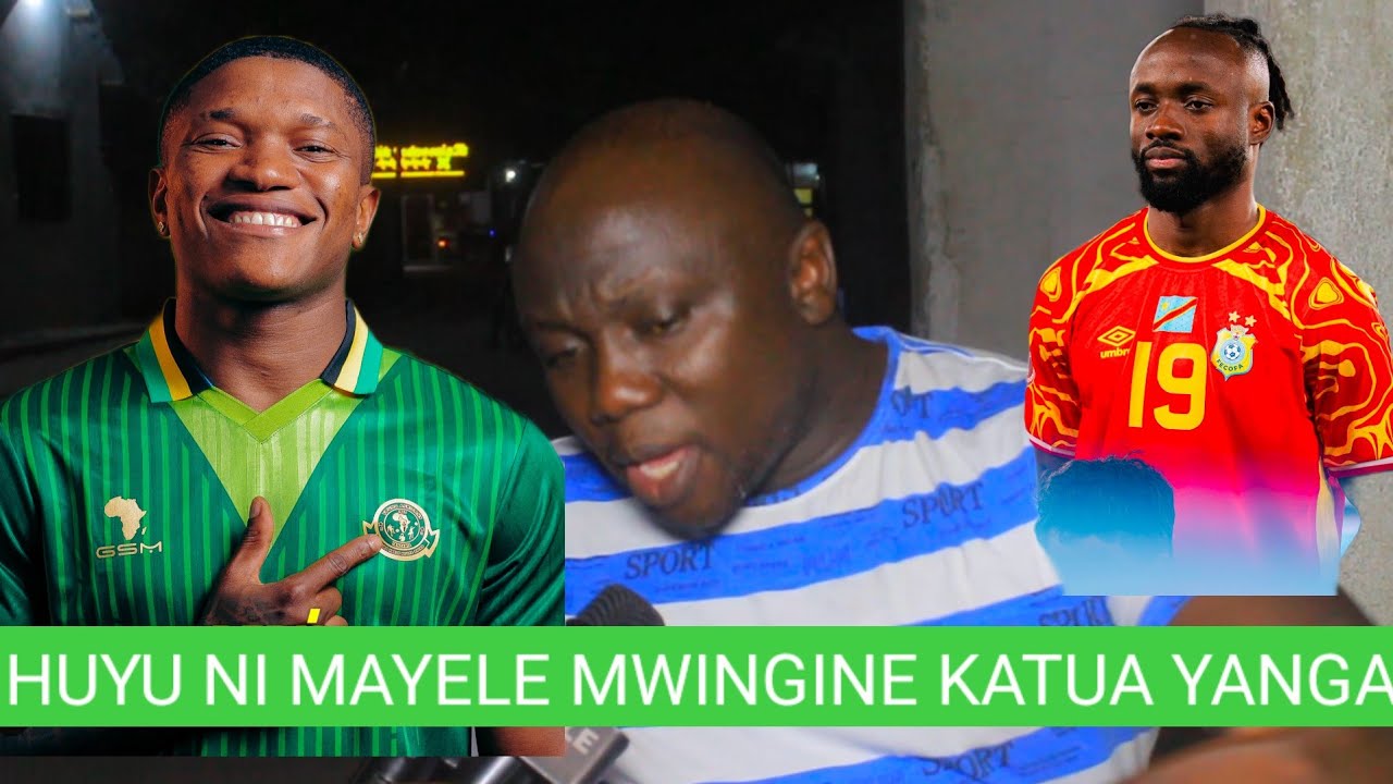 🚨MCHAMBUZI KABWE,APAGAWA NA BALAA LA DEPU,HUYU NI MAYELE MWINGINE.