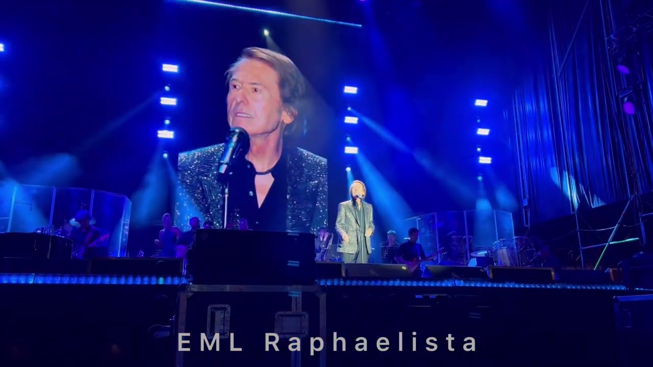 Raphael Gira Victoria 2024 Valencia 14/09/2024 Intro y La noche