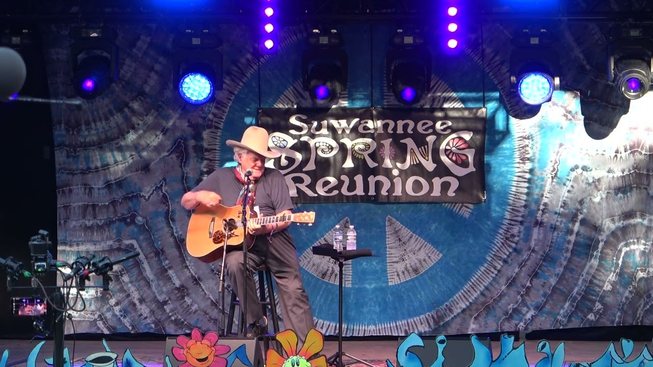 Peter Rowan 03-23-23