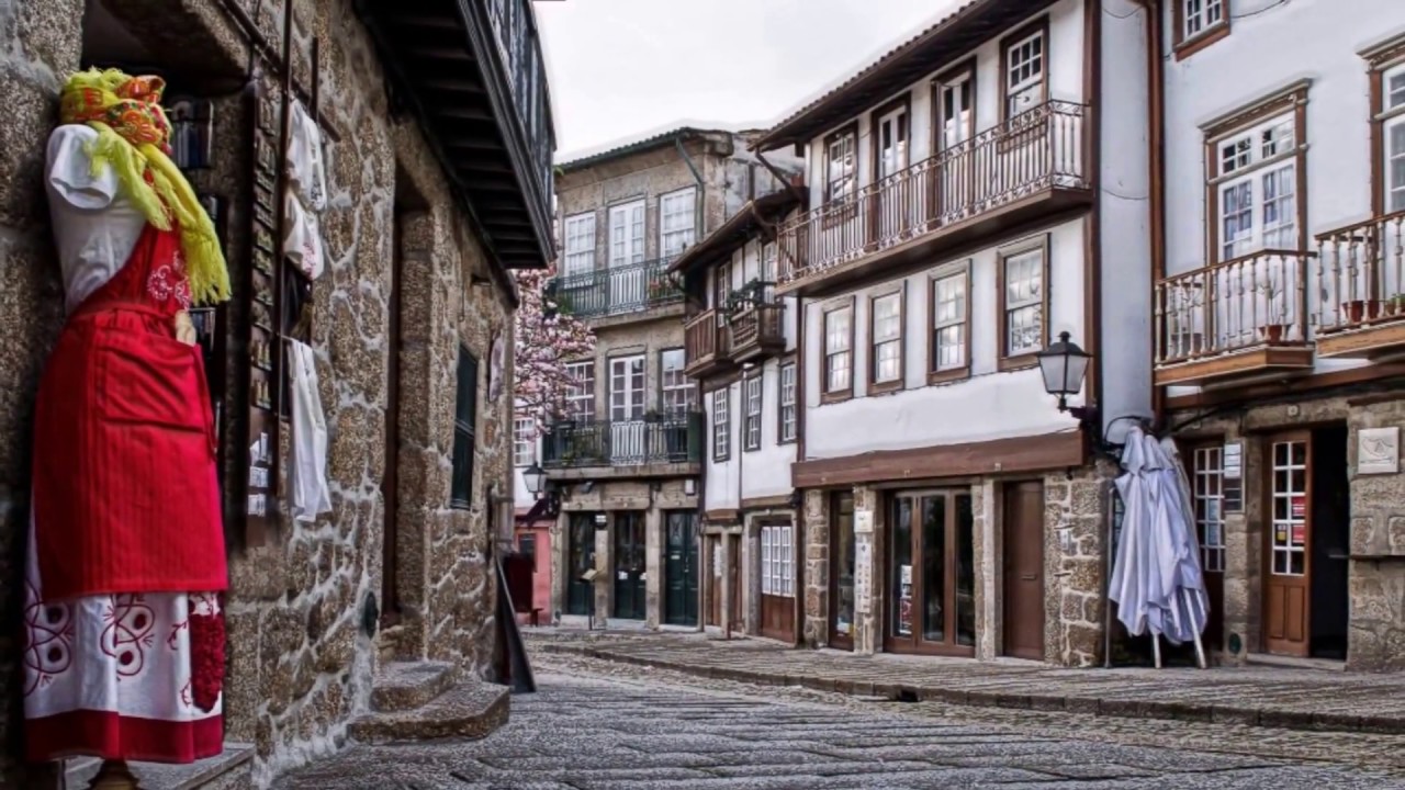 Guimarães, minha terra...
