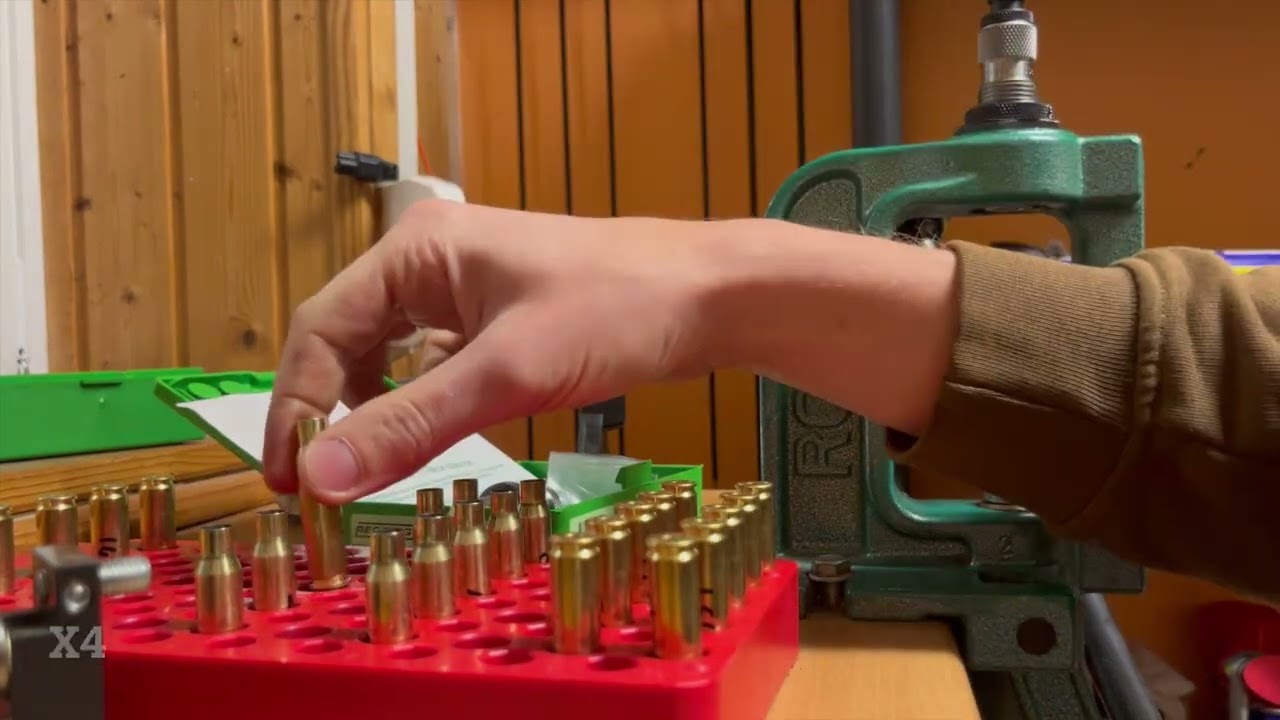 Reloading for Precision Rifles - Checking Reloading Dies and Bushings for introduced Runout