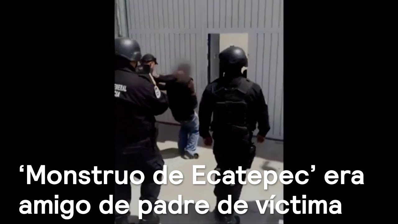 Padre de víctima relata cómo conoció a feminicida de Ecatepec - En Punto con Denise Maerker