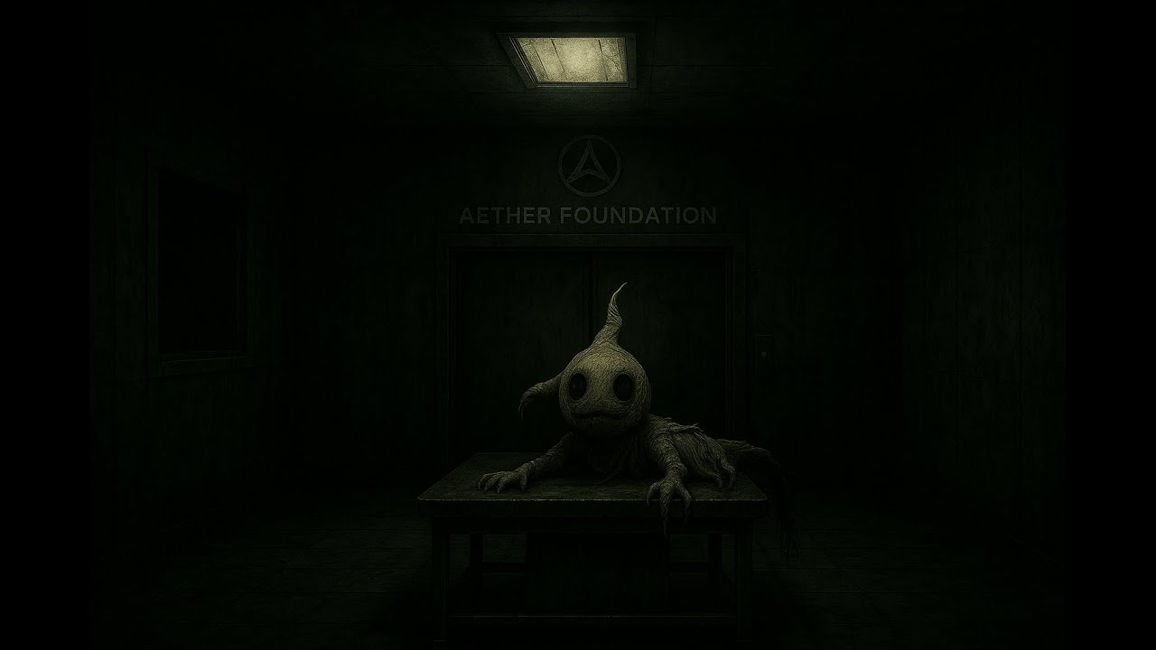 Aether Foundation &ndash; VExTerion Reborne (Hardstyle Horror Remix)