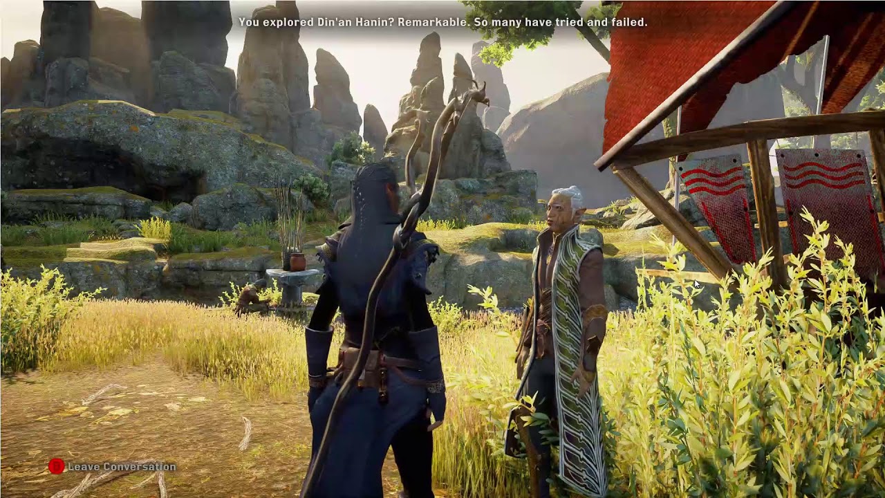 Dragon Age Inquisition (Modded)- Here lies the Abyss and other stuff