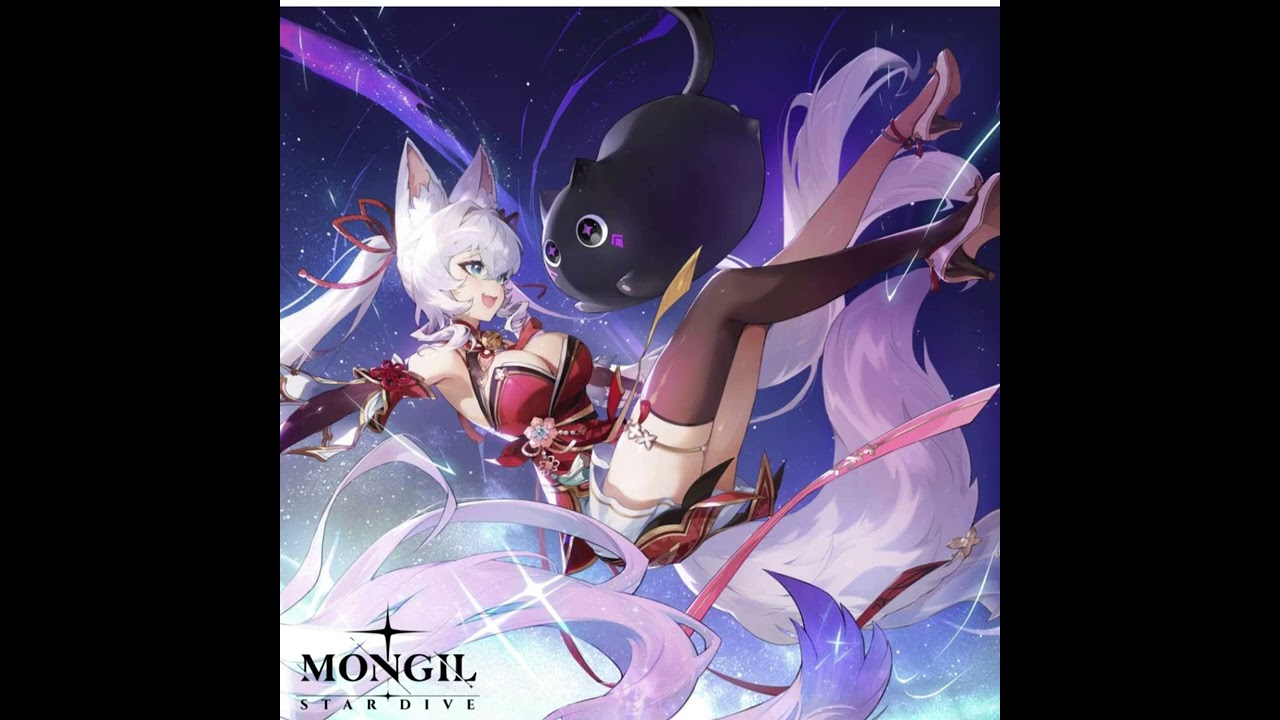 Thesauram Cave | 몬길 | Mongil: STAR DIVE OST