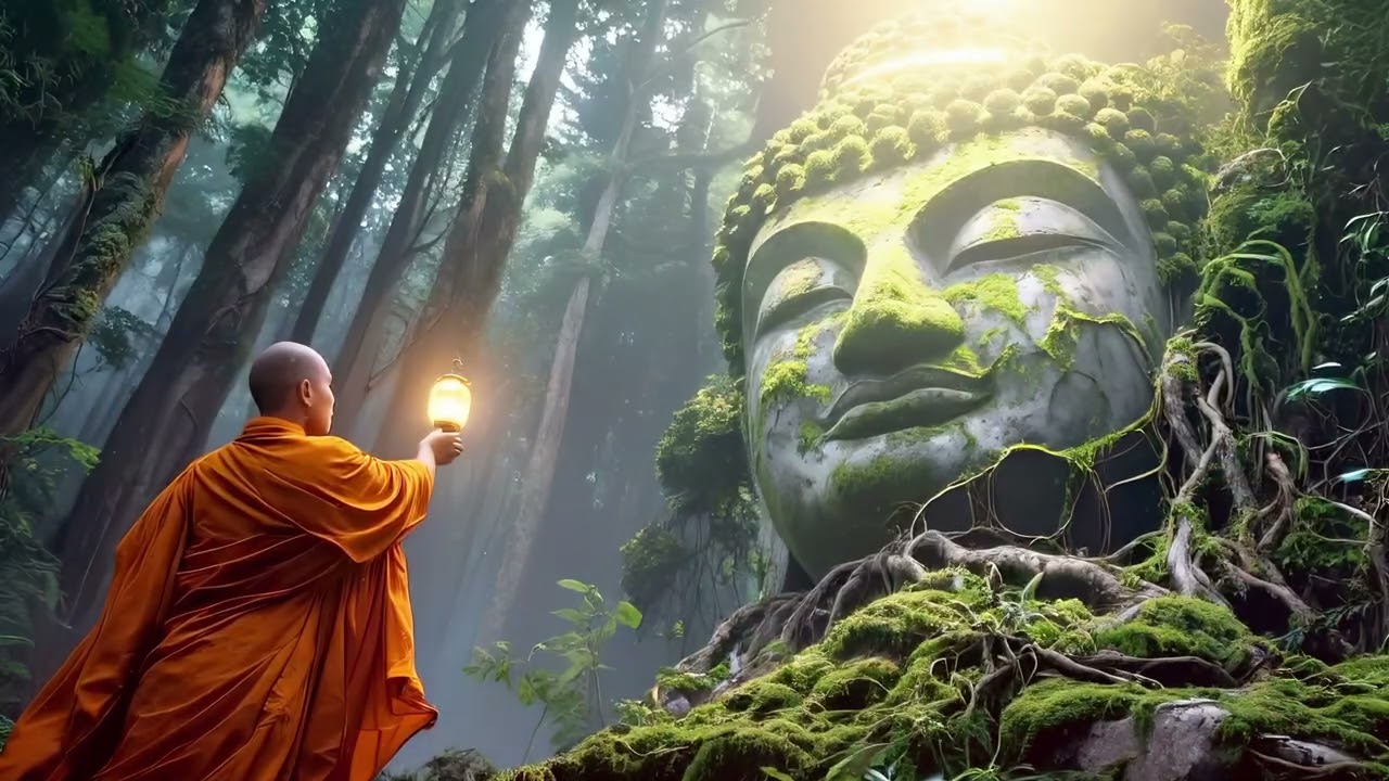528Hz Heal Your Body & Soul | Emotional & Physical Healing Music | Positive Energy Frequency