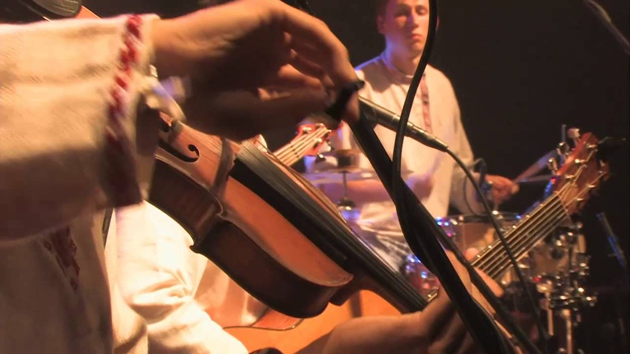 Zetod - Kergotamine (Live @Viljandi Folk Music Festival 2012)