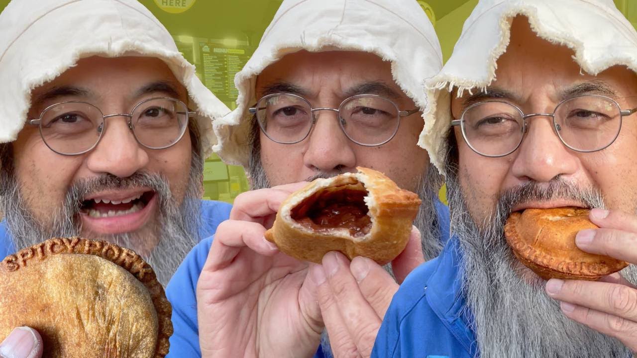 Let's Learn about These Amazing Empanadas!